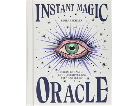 Instant magic orcale